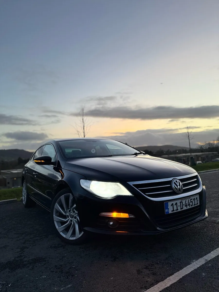 Volkswagen CC - Image 1