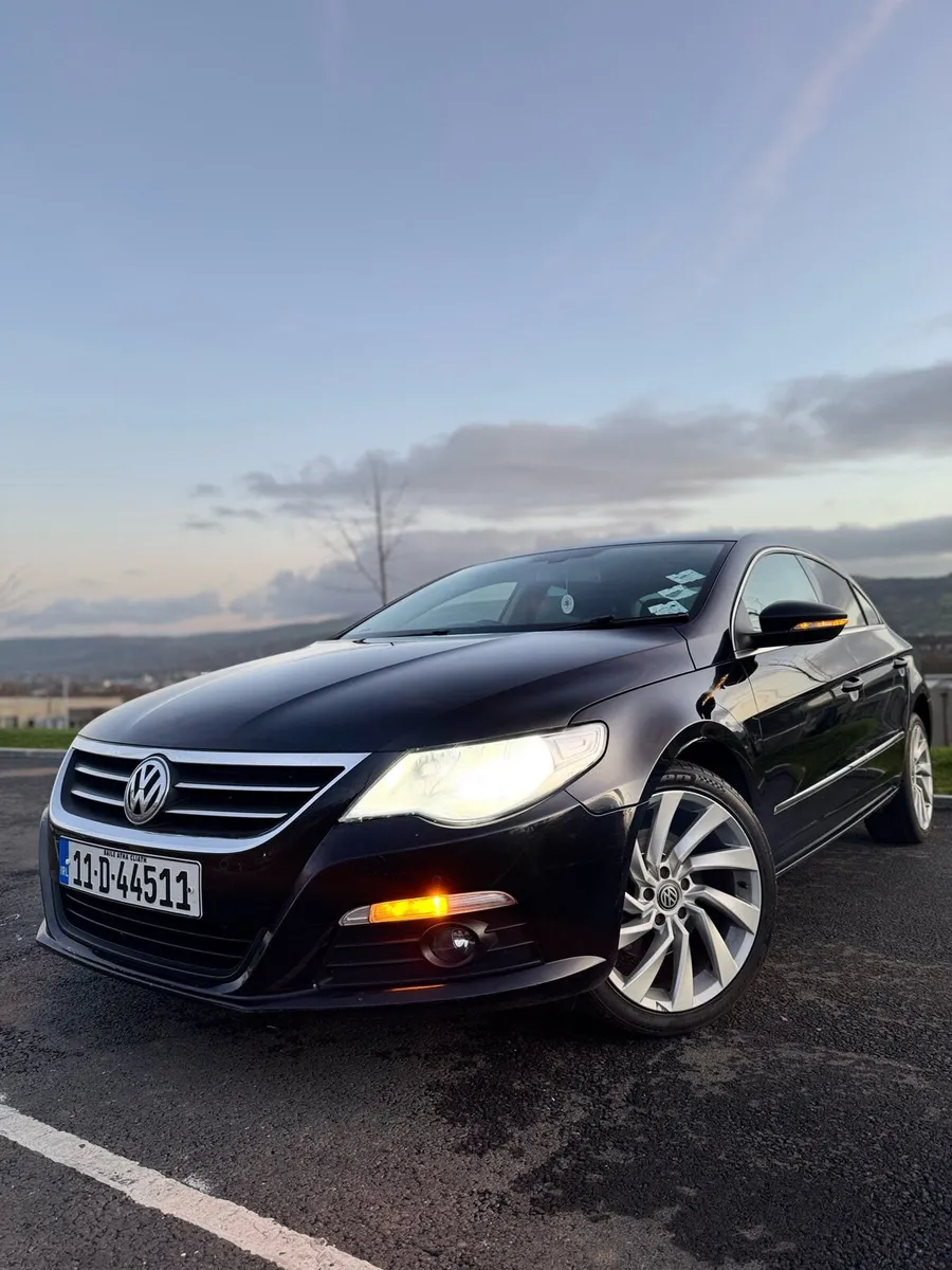 Volkswagen CC - Image 2