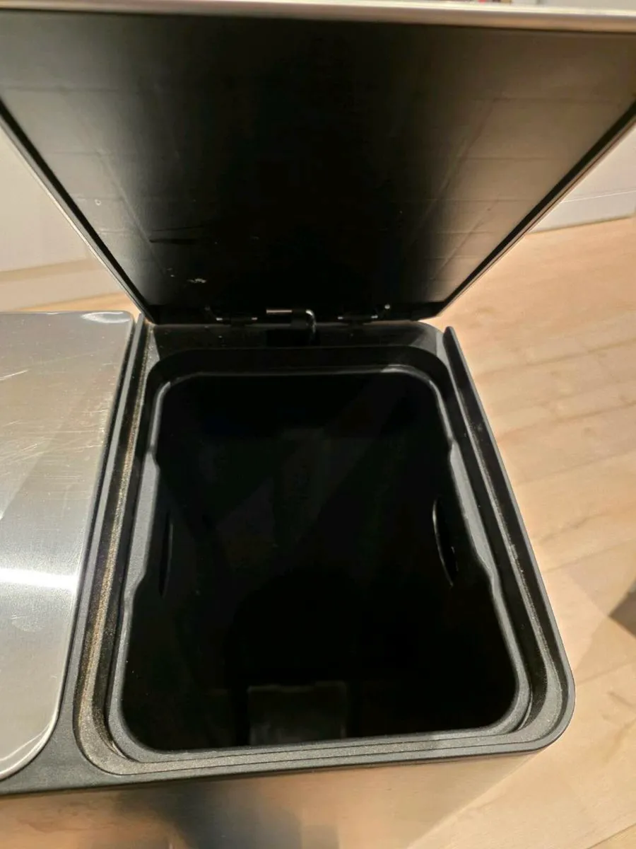 60L Recycling Bin - Steel - Image 2