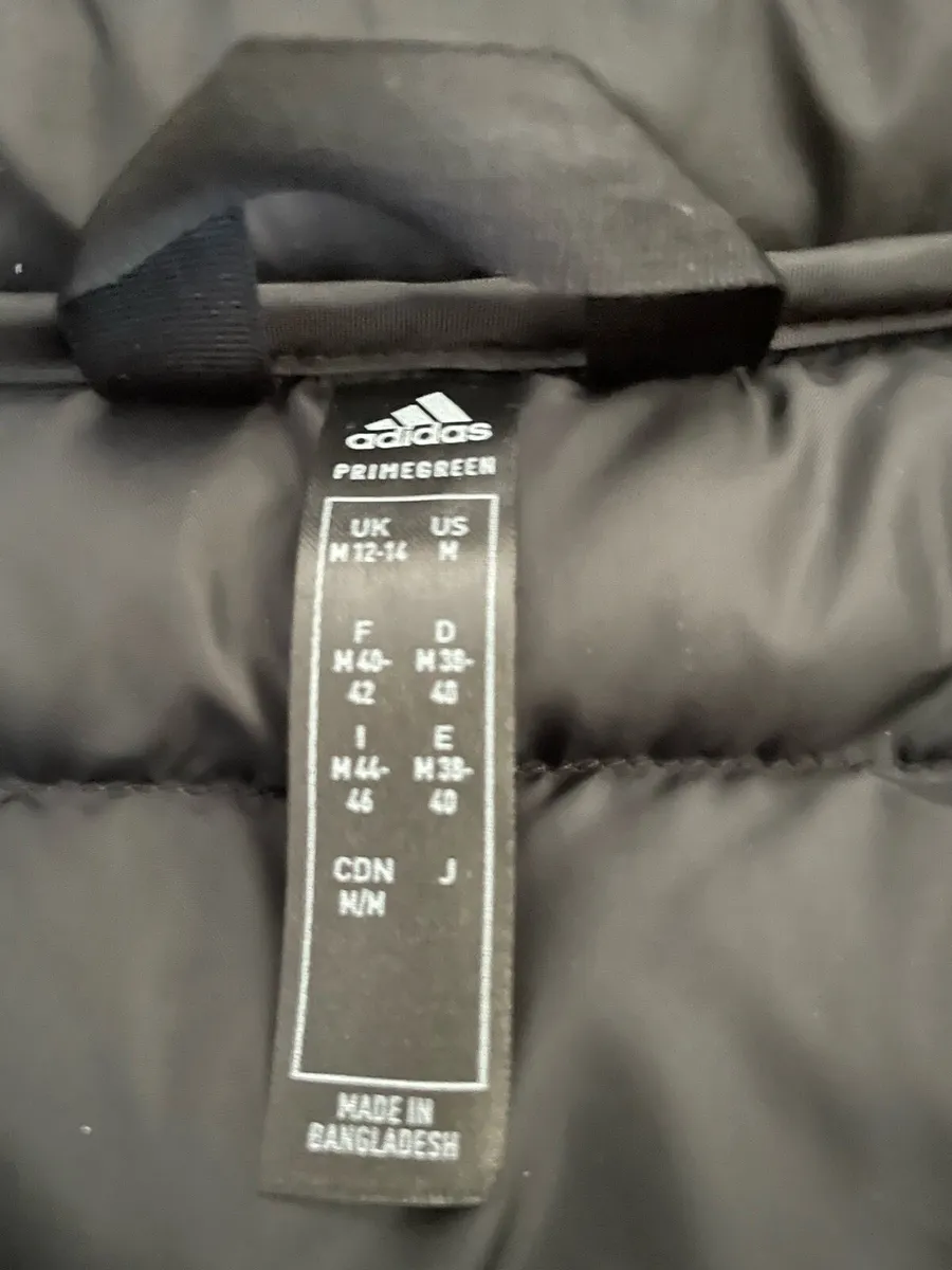 Adidas women’s jacket - Image 2