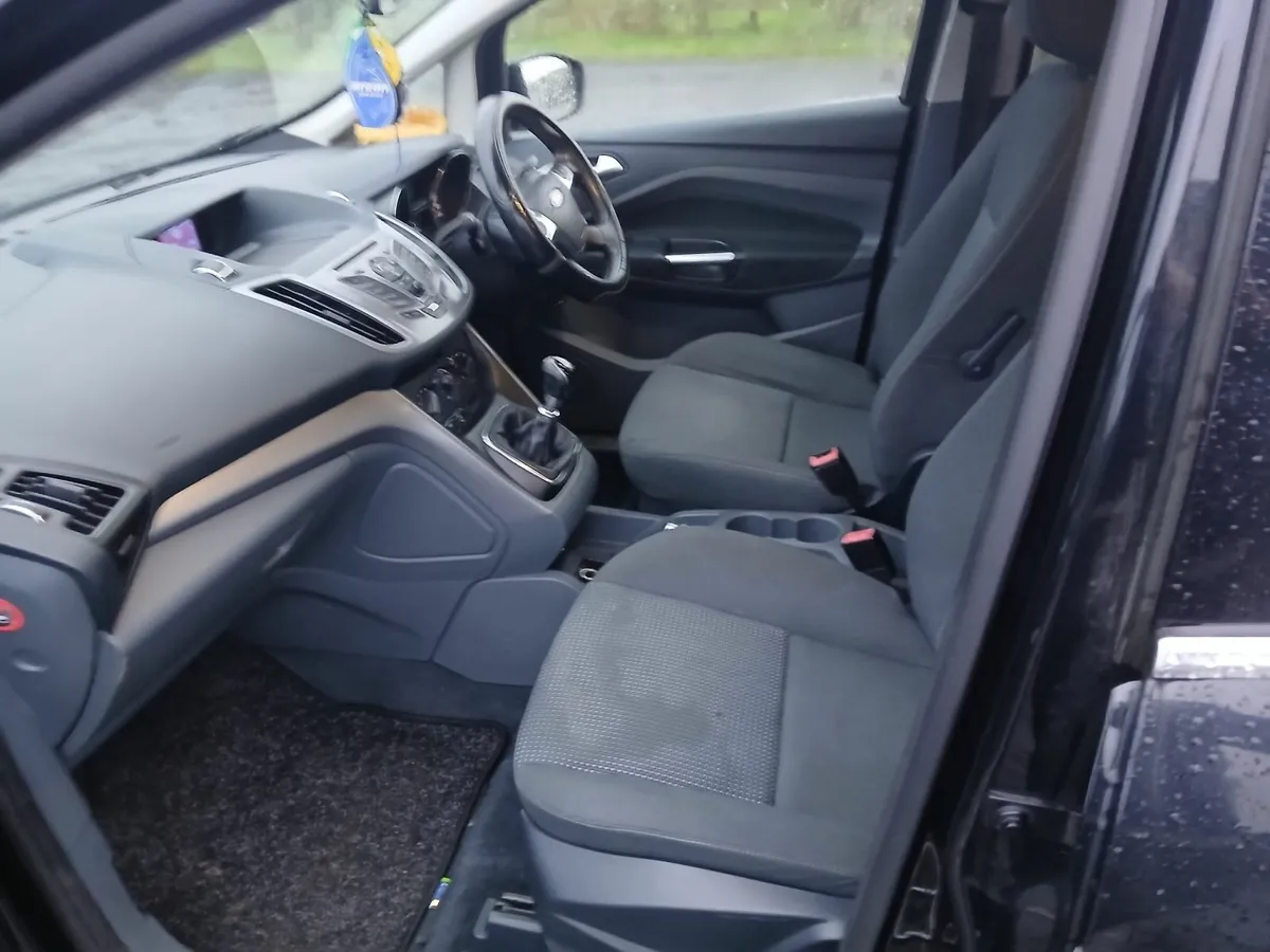Ford C-Max 2012 1.6 long test and tax - Image 3
