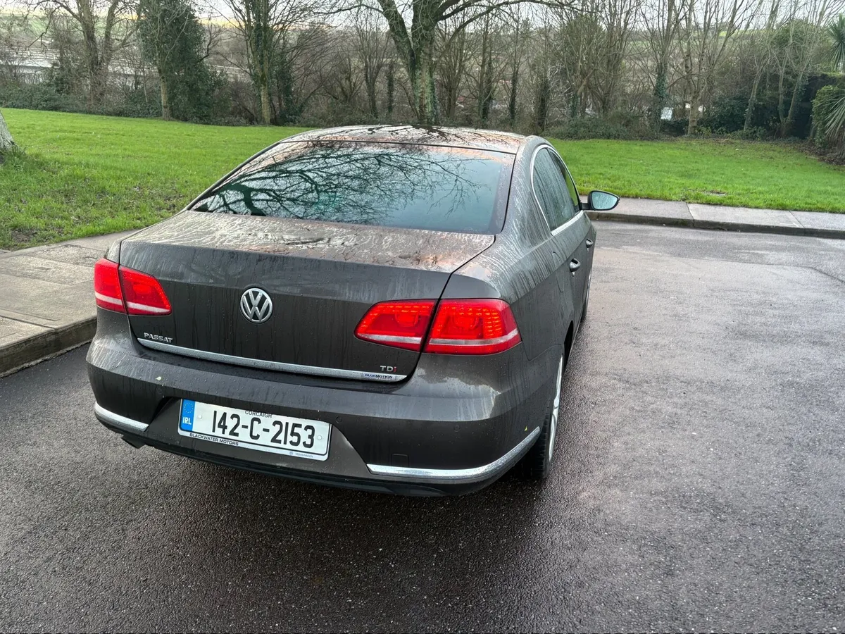 Volkswagen Passat 2014 only 5250€ - Image 2