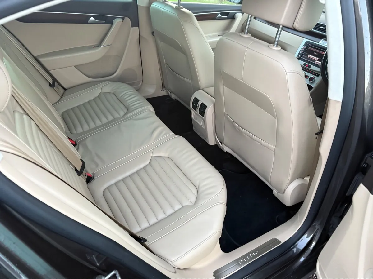 Volkswagen Passat 2014 only 5250€ - Image 4