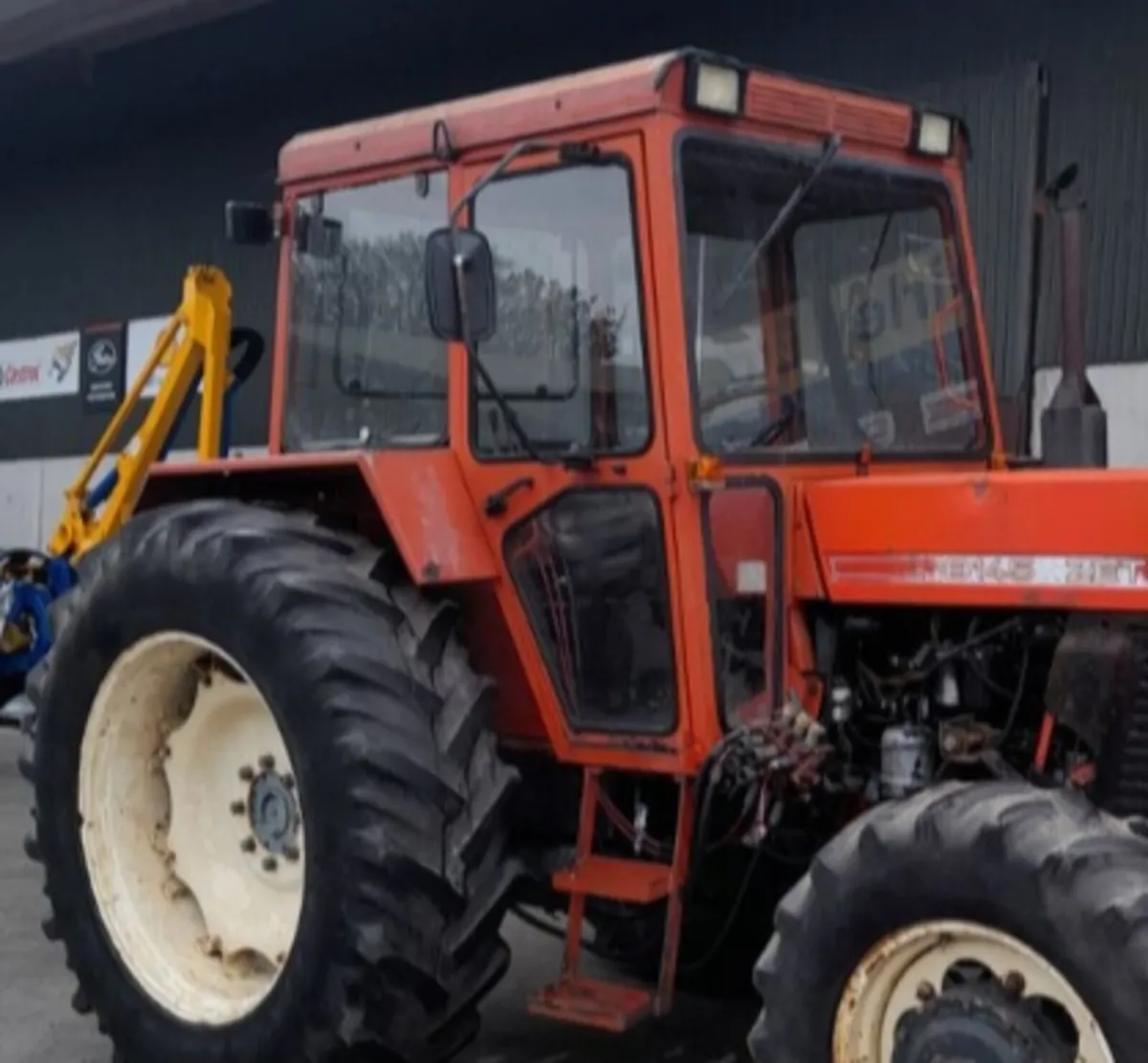 Wanted Duncan cab to fit zetor crystal - Image 1