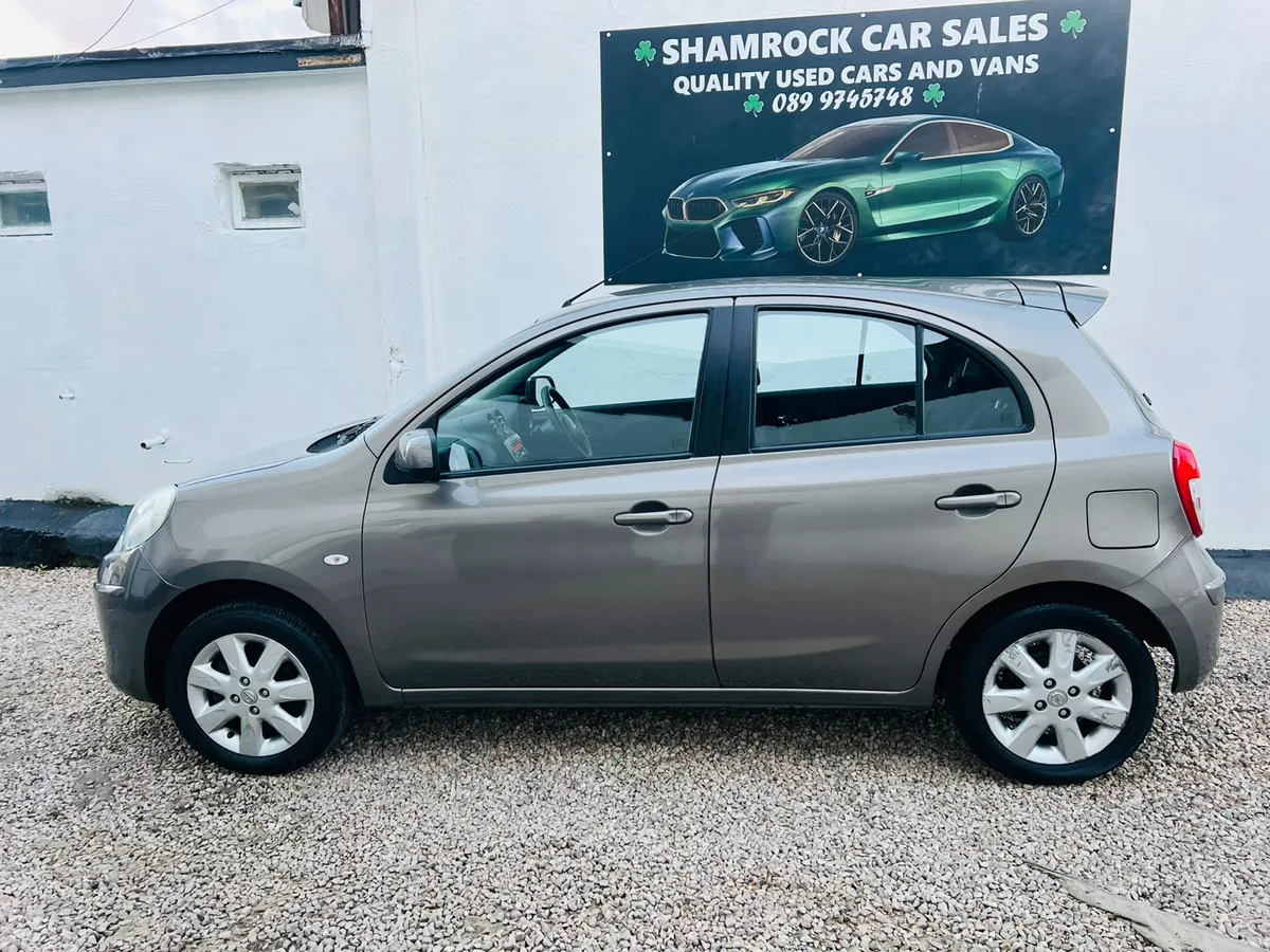 2013 Nissan Micra 1.2 Sport **Only 36,000km* - Image 2