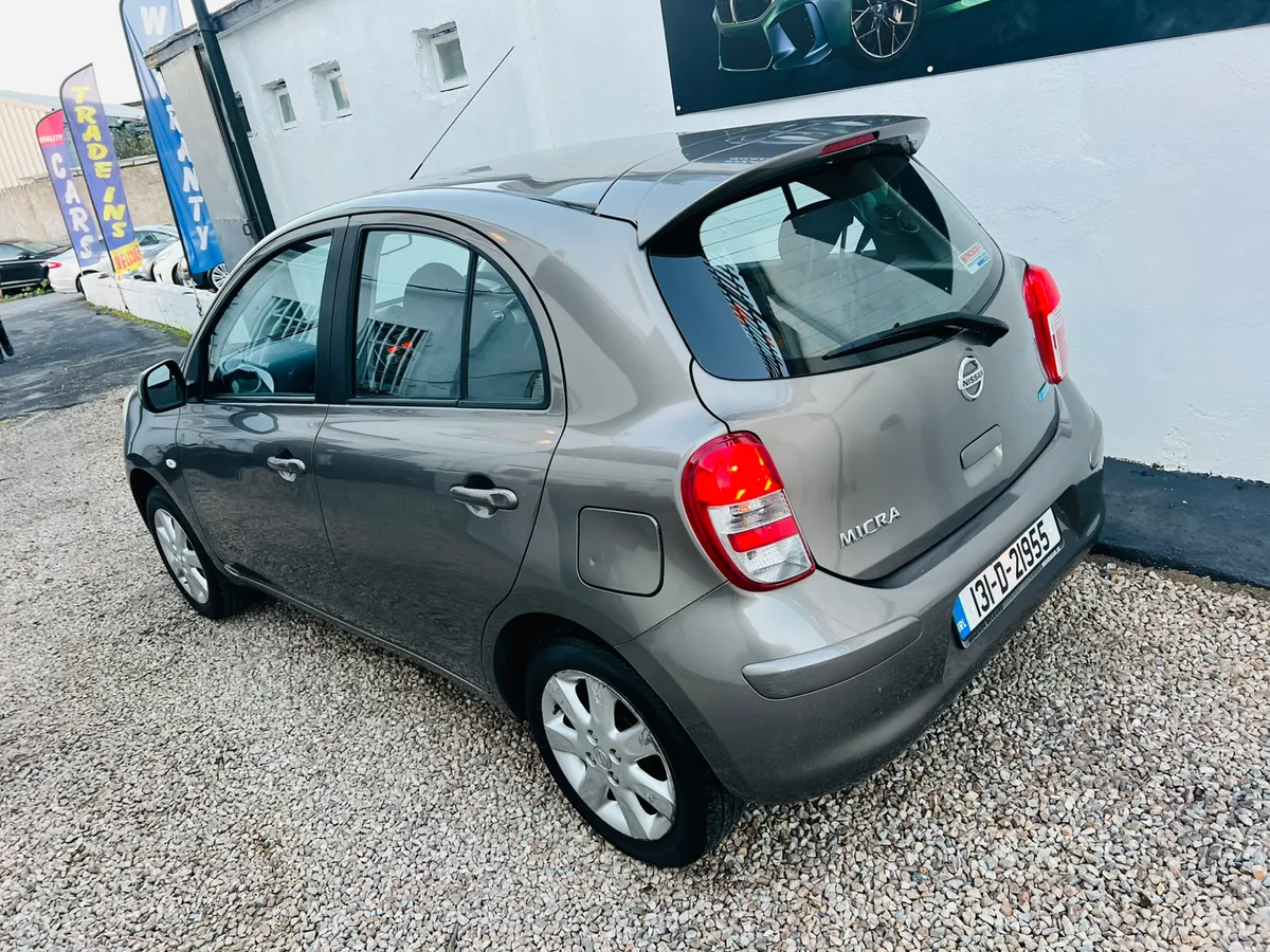 2013 Nissan Micra 1.2 Sport **Only 36,000km* - Image 3
