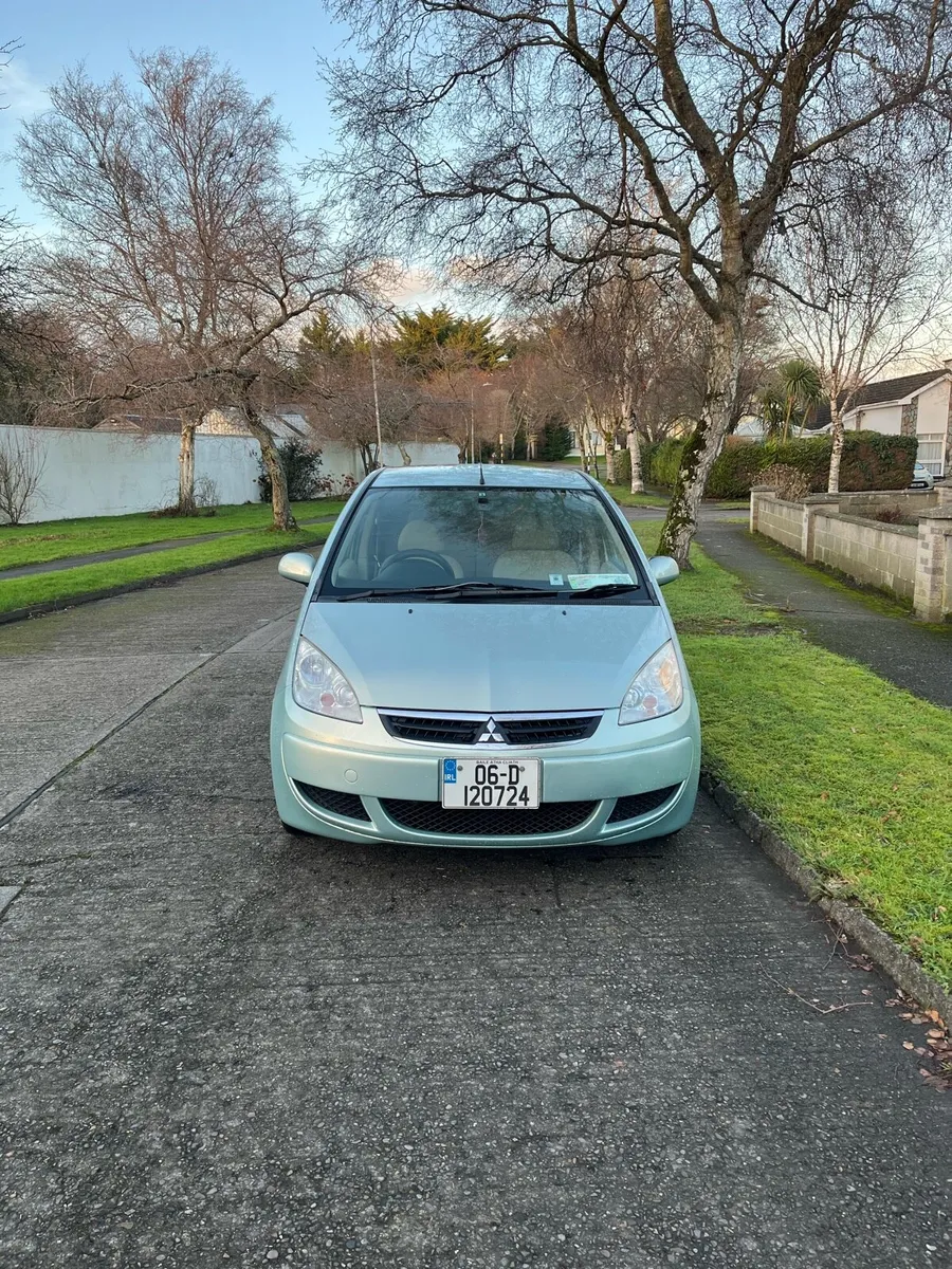 Mitsubishi Colt 1.3 petrol Automatic - Image 1
