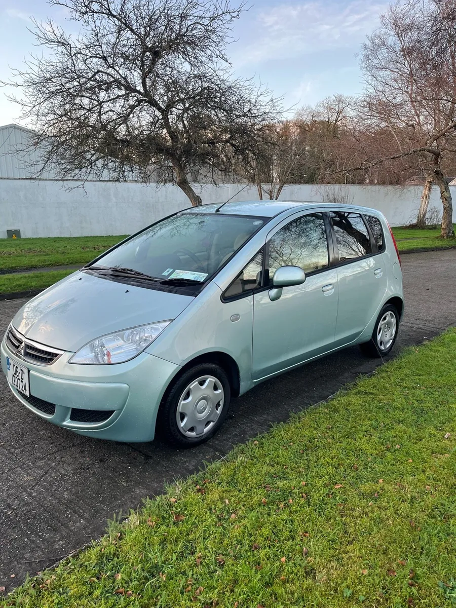 Mitsubishi Colt 1.3 petrol Automatic - Image 2