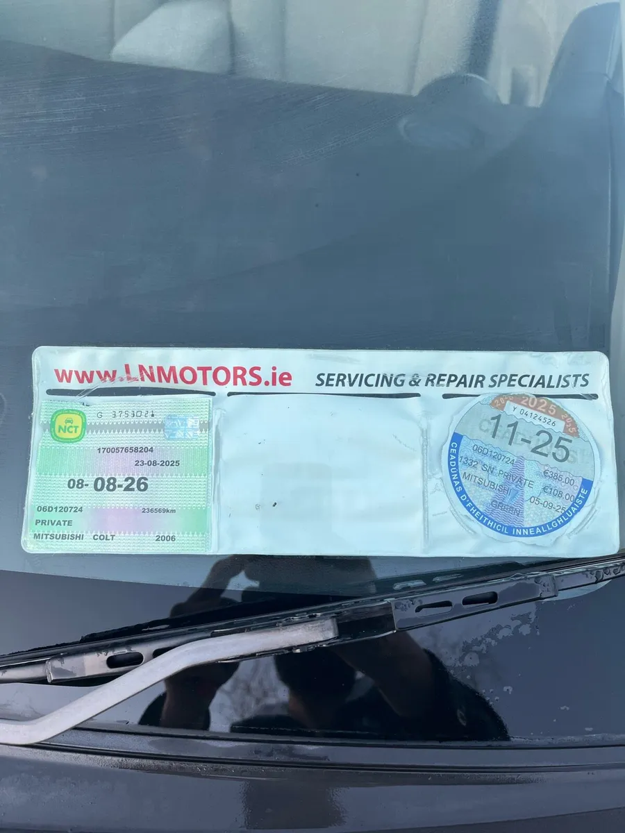 Mitsubishi Colt 1.3 petrol Automatic - Image 3