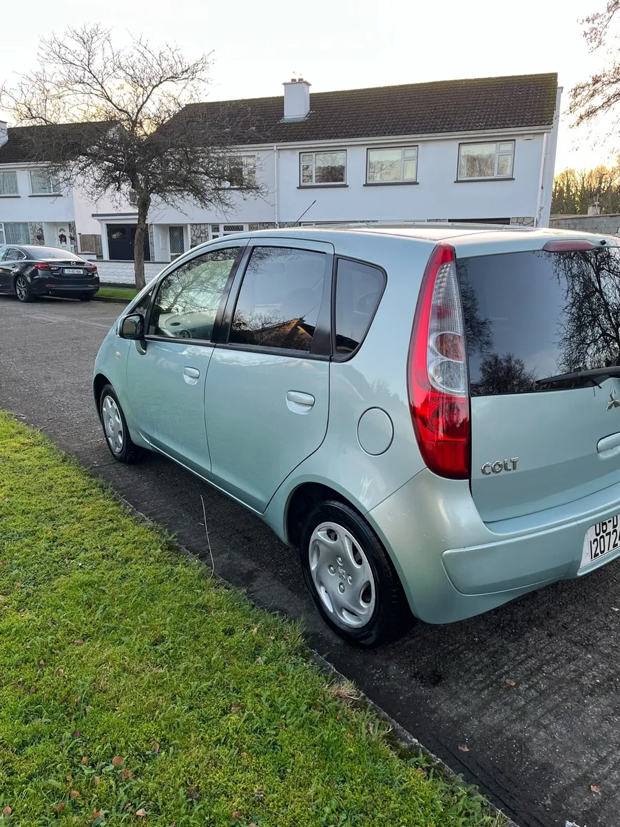 Mitsubishi Colt 1.3 petrol Automatic - Image 4
