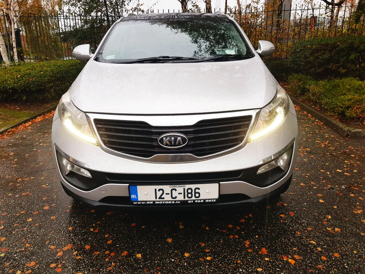 12 KIA SPORTAGE H-Spec ServHist Warranty V.Clean - Image 2