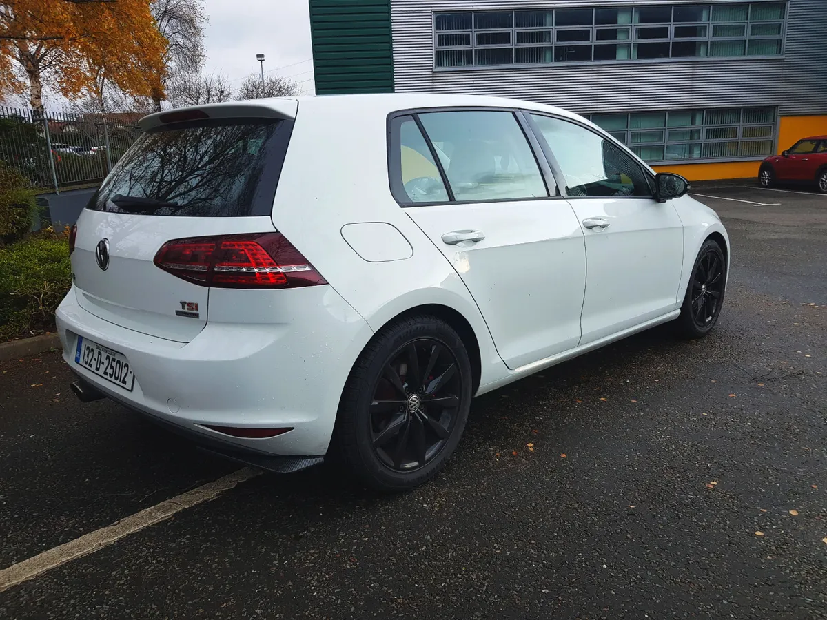 132 VW GOLF Automatic V.LowKM Warranty NCT Clean C - Image 4