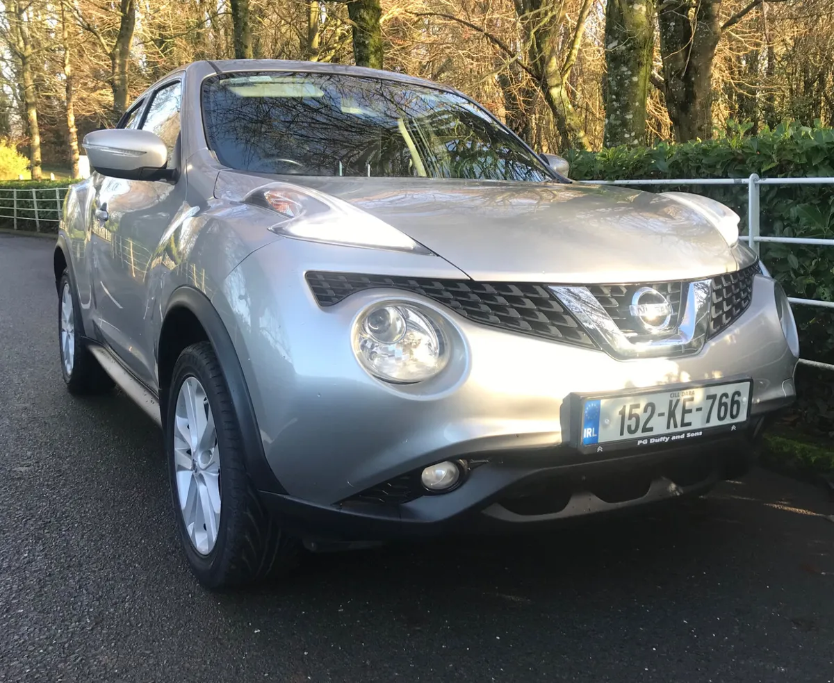 Nissan Juke 1.5 Dci Deluxe Edition 113kms - Image 1