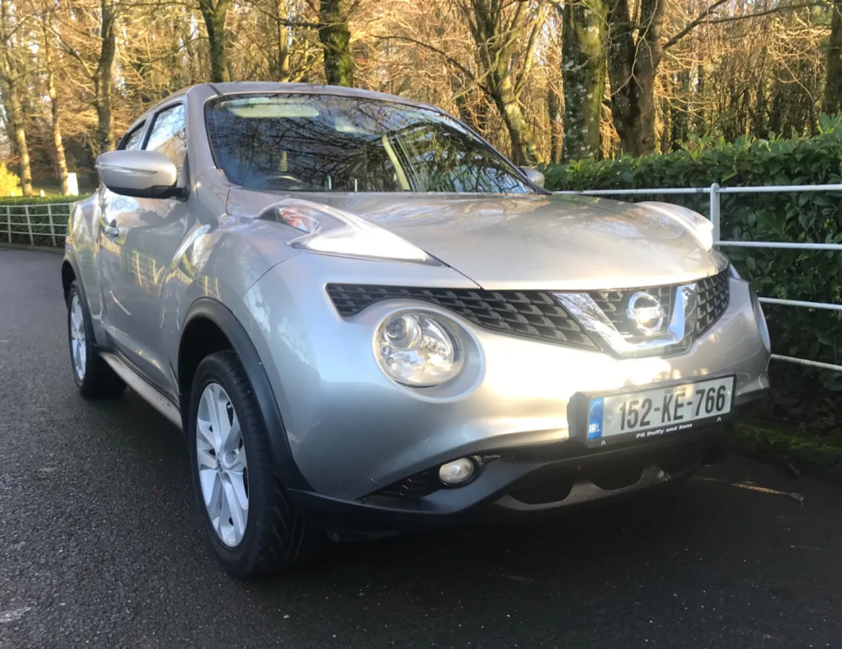Nissan Juke 1.5 Dci Deluxe Edition 113kms - Image 2
