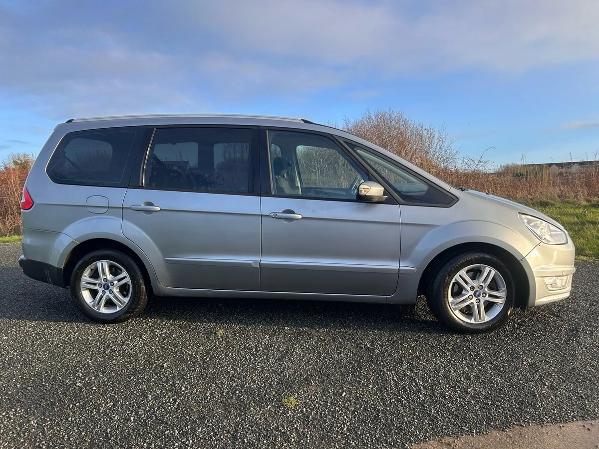 Ford Galaxy 7 Seater - Image 2