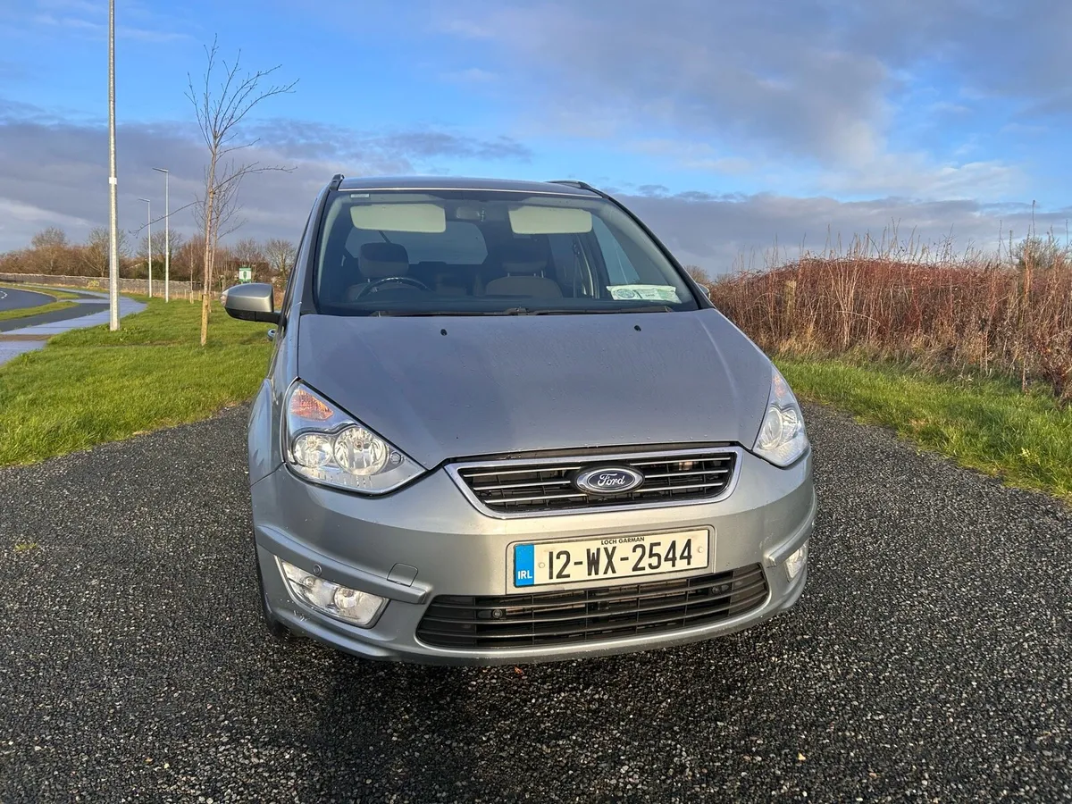Ford Galaxy 7 Seater - Image 3