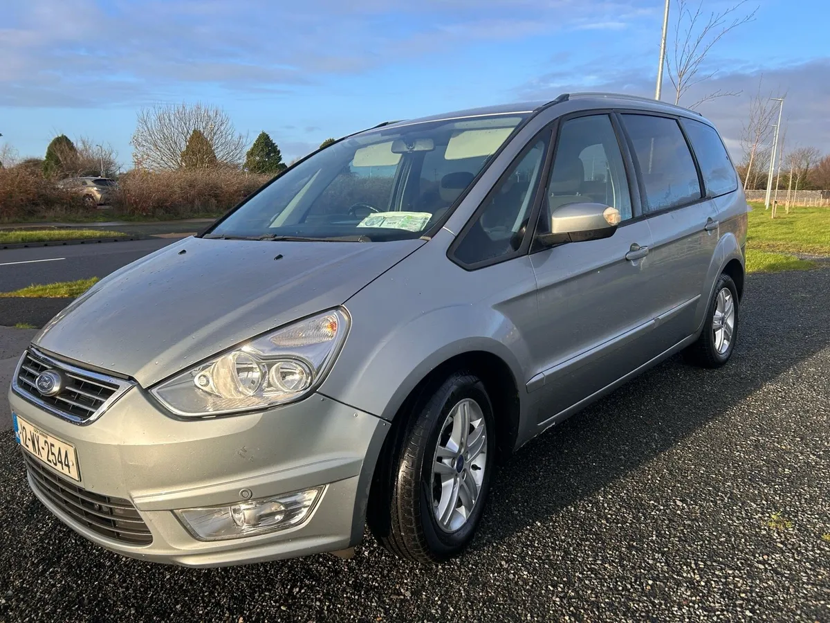 Ford Galaxy 7 Seater - Image 4