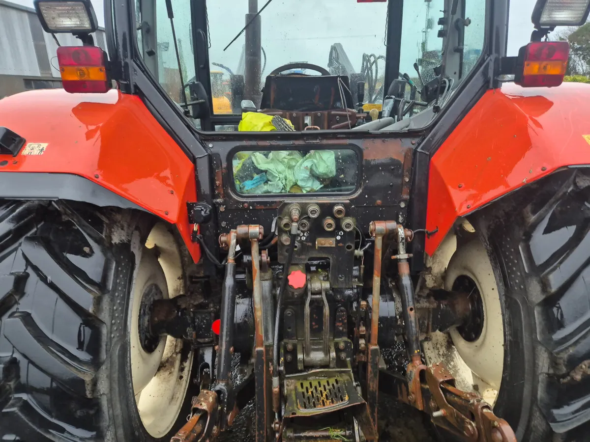 ZETOR 9641-- ROSSMORE LOADER - Image 4