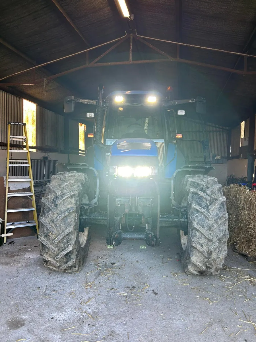 New Holland LED Headlights and Worklamp agriled.ie - Image 1