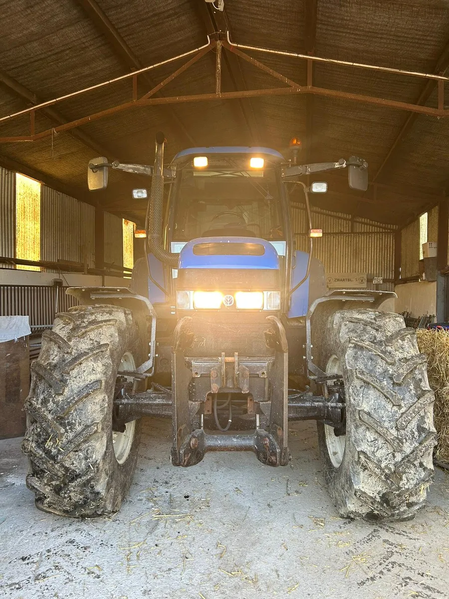 New Holland LED Headlights and Worklamp agriled.ie - Image 3