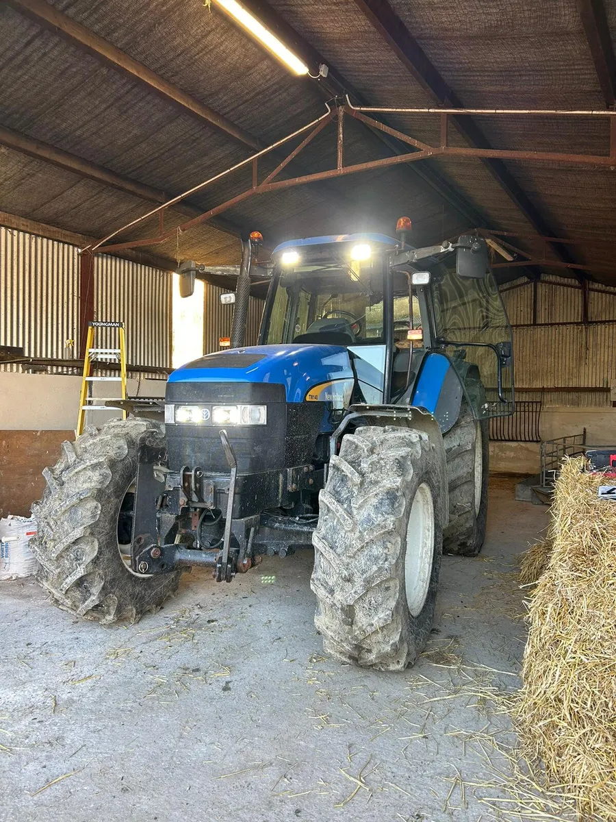 New Holland LED Headlights and Worklamp agriled.ie - Image 2