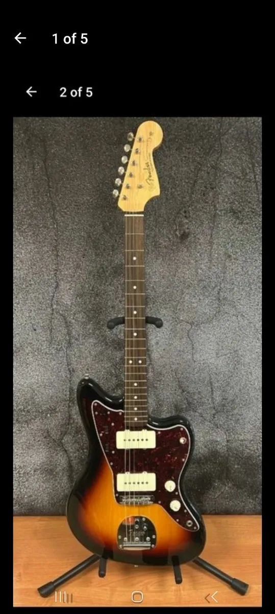Fender Jazzmaster - Image 1