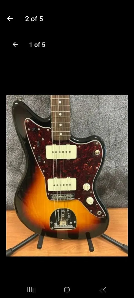 Fender Jazzmaster - Image 2