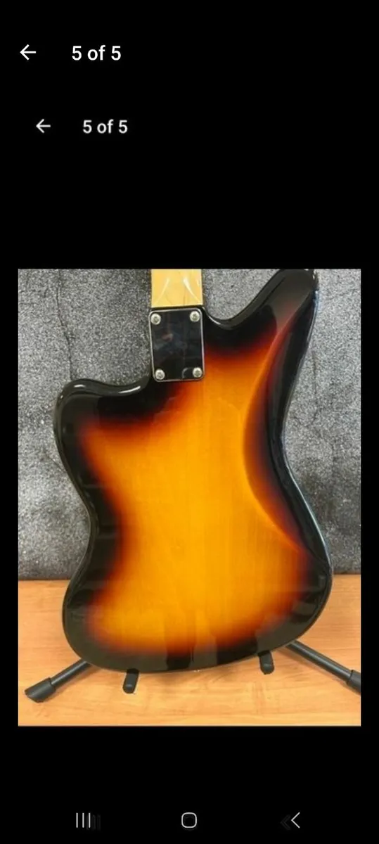 Fender Jazzmaster - Image 3