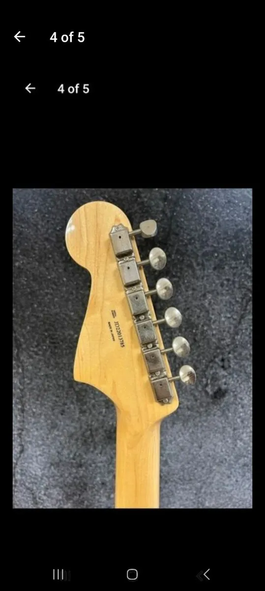 Fender Jazzmaster - Image 4