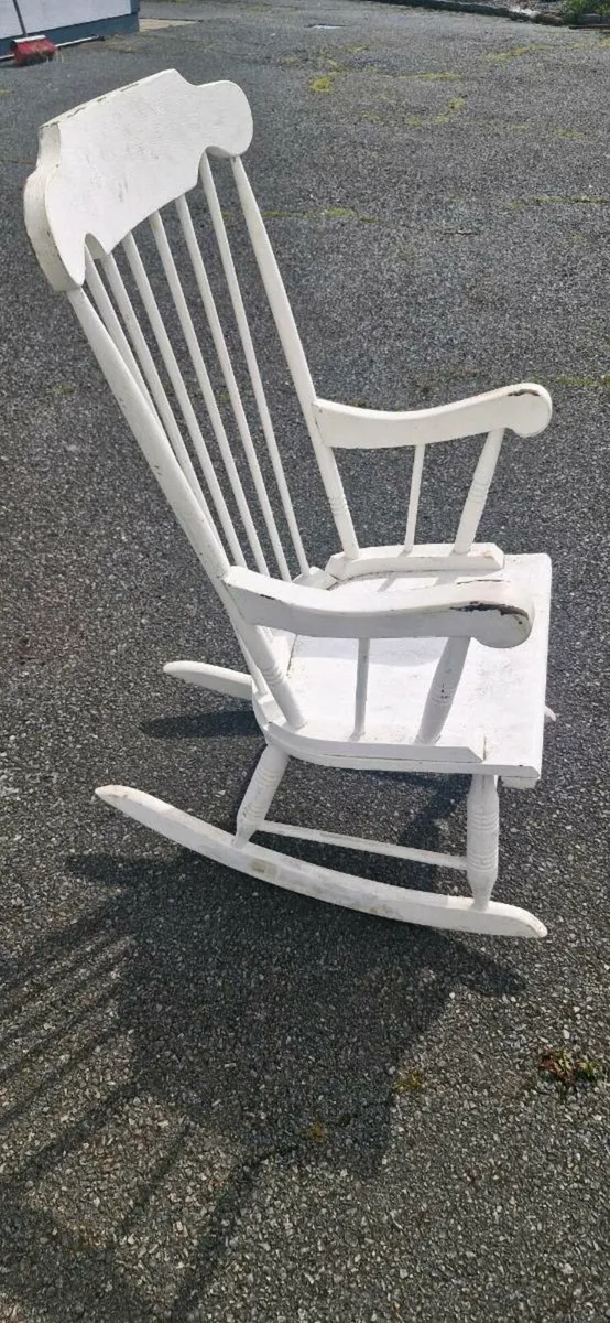 Vintage chairs - Image 1