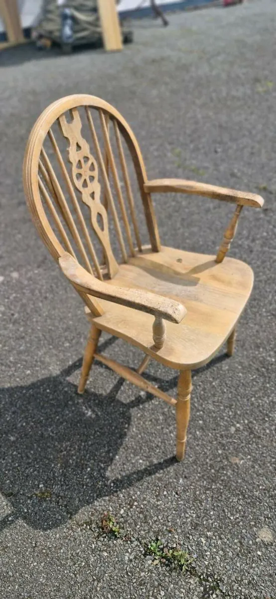 Vintage chairs - Image 2