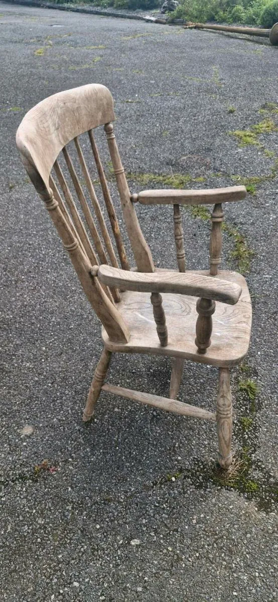 Vintage chairs - Image 3