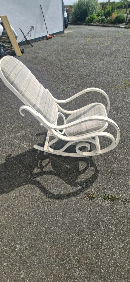 Vintage chairs - Image 4