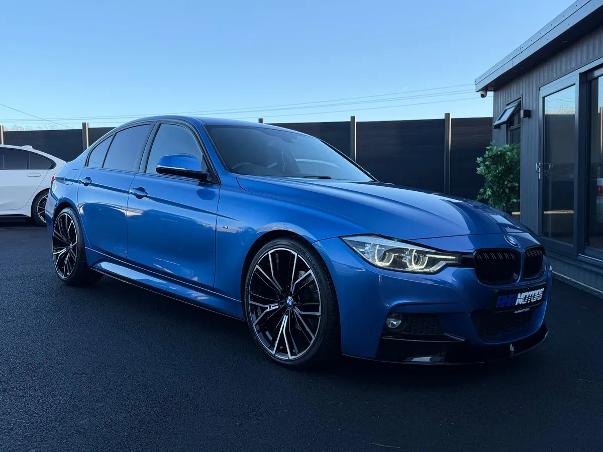 2016/162 BMW 320D MSPORT AUTO - Image 3