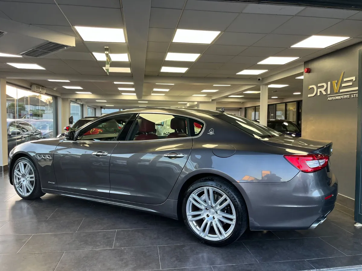 Maserati Quattroporte 2017 3.0 V6 Diesel - Image 2