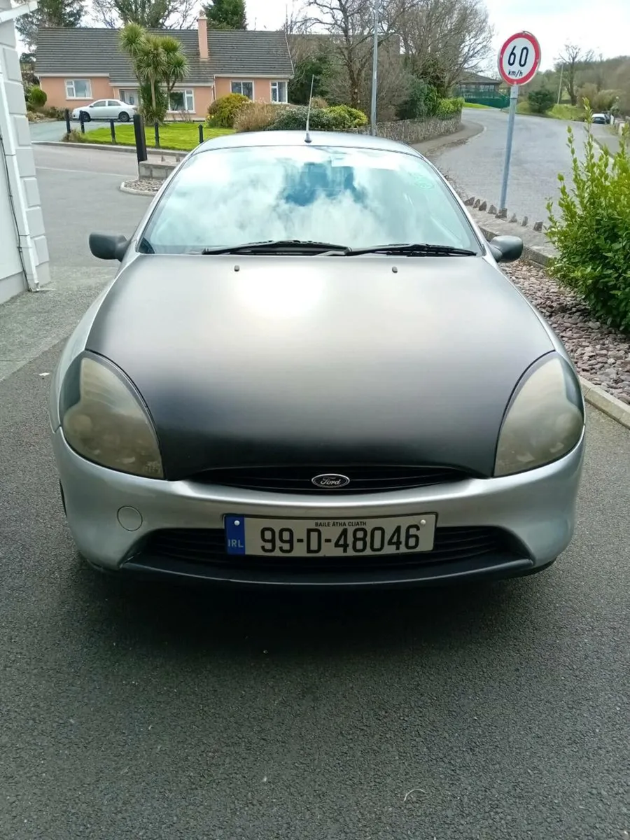 Ford puma - Image 1