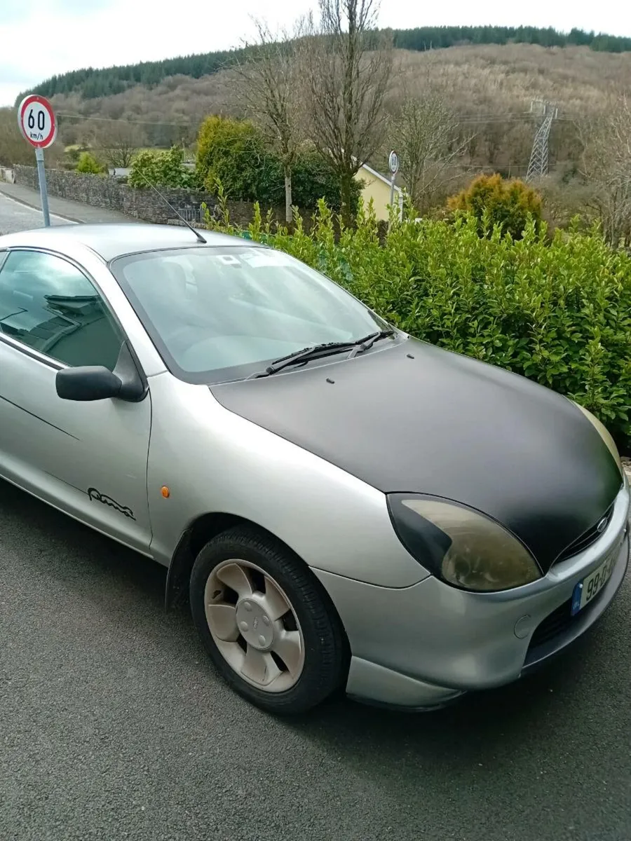 Ford puma - Image 2