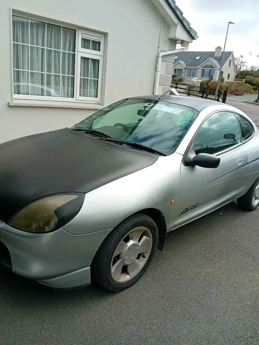 Ford puma - Image 3