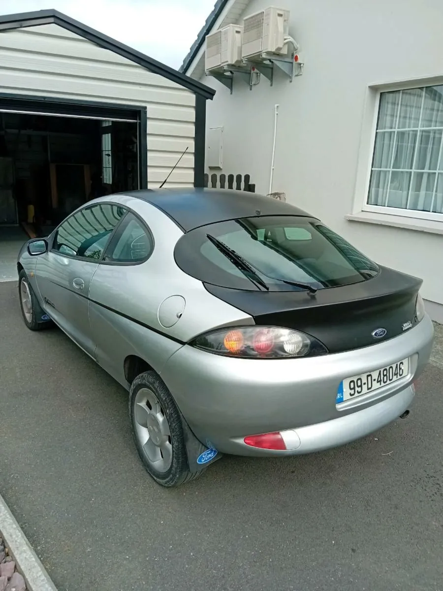 Ford puma - Image 4
