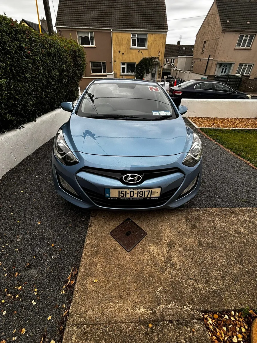 2015 Hyundai i30 Crdi - Image 2