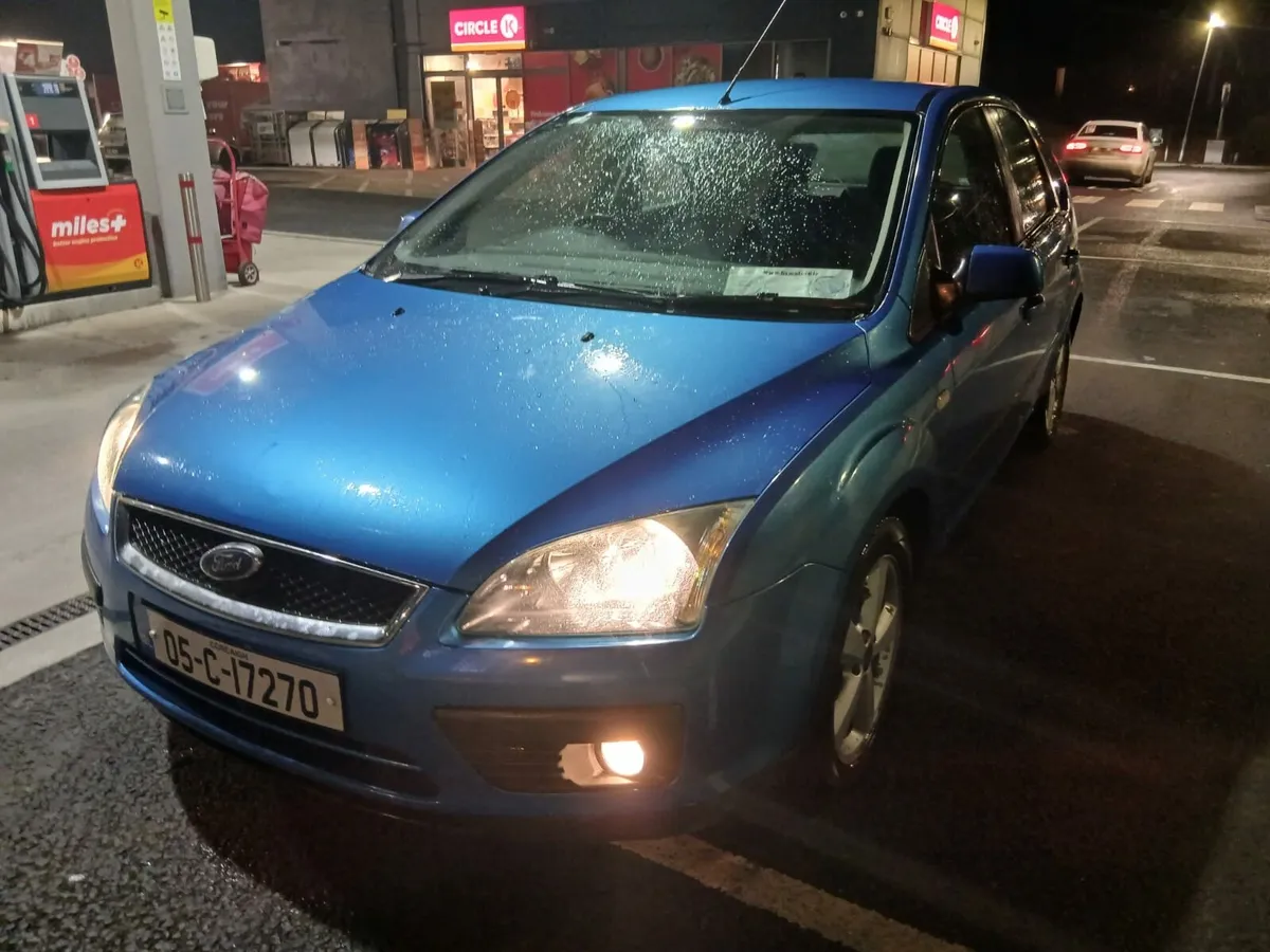 Ford focus Zetec new nct 950 euro tax ncted - Image 2