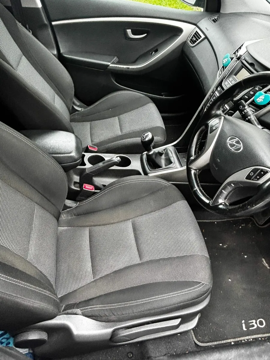 2015 Hyundai i30 Crdi - Image 3