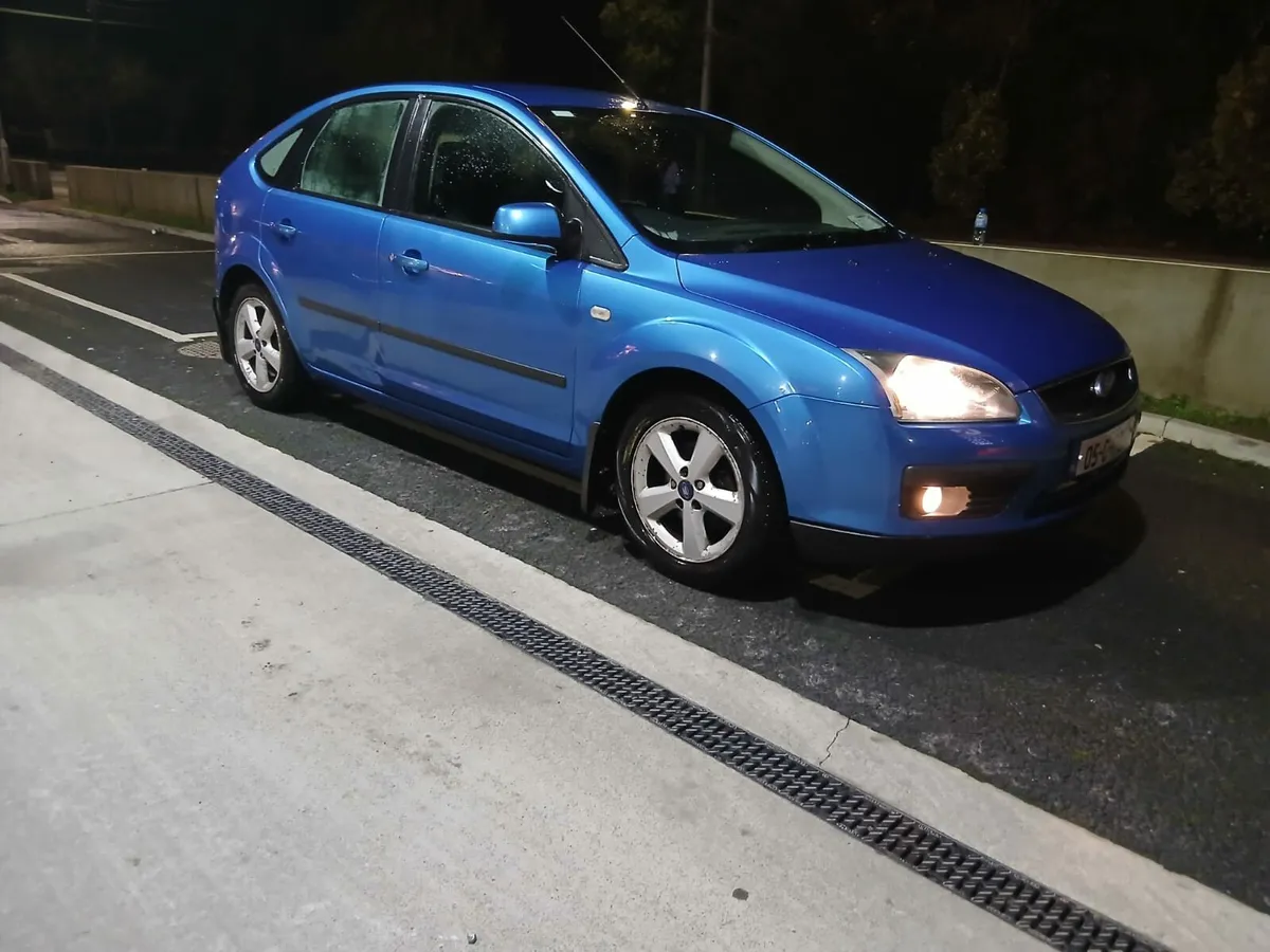 Ford focus Zetec new nct 950 euro tax ncted - Image 3