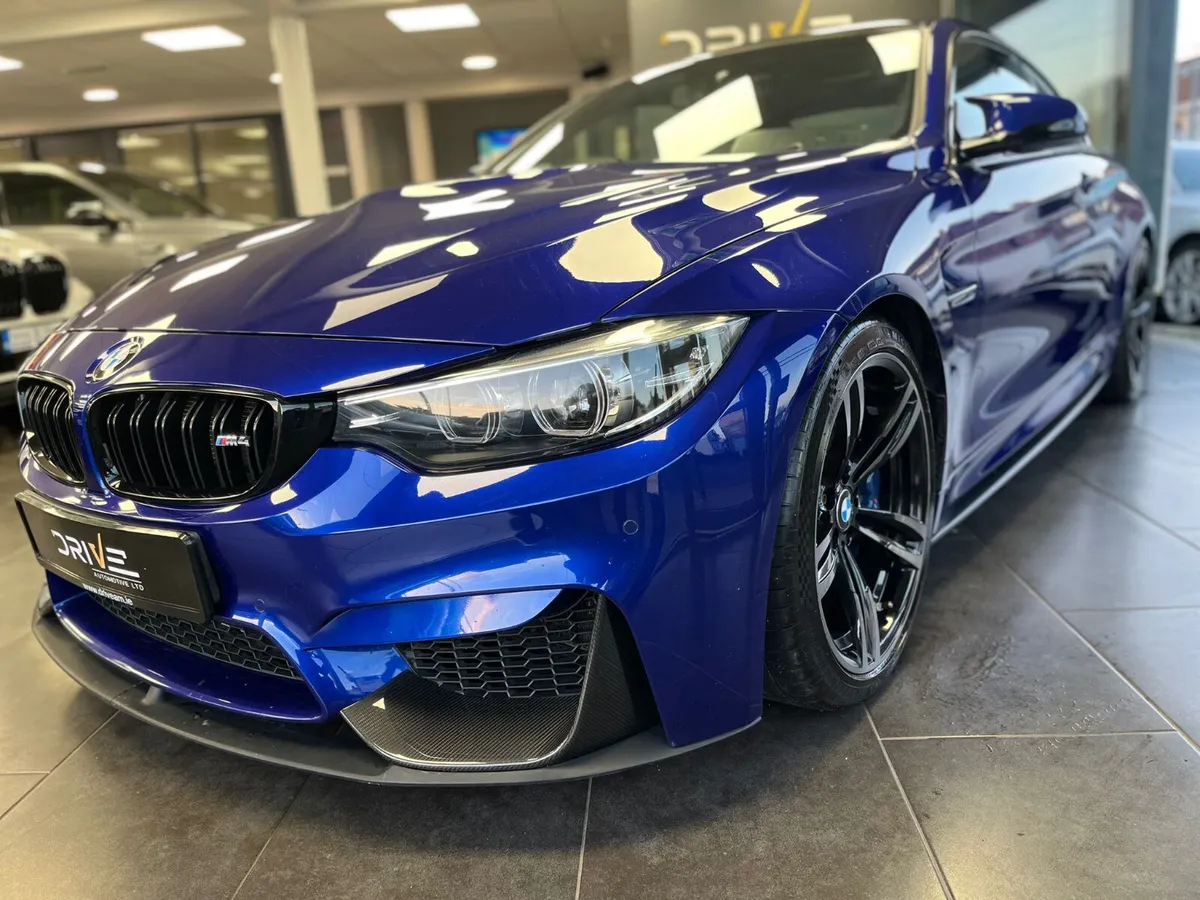 BMW M4 2019 3.0 ***Only 57000kms*** - Image 4