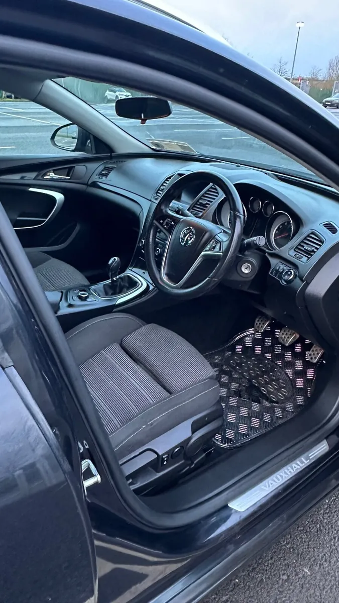 Opel insignia SRI 2.0 Diesel *NCT+TAX* - Image 3