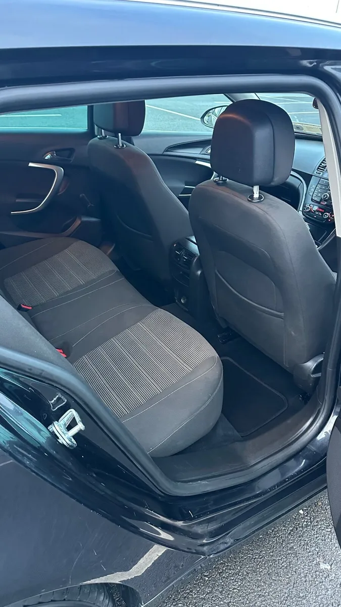 Opel insignia SRI 2.0 Diesel *NCT+TAX* - Image 4