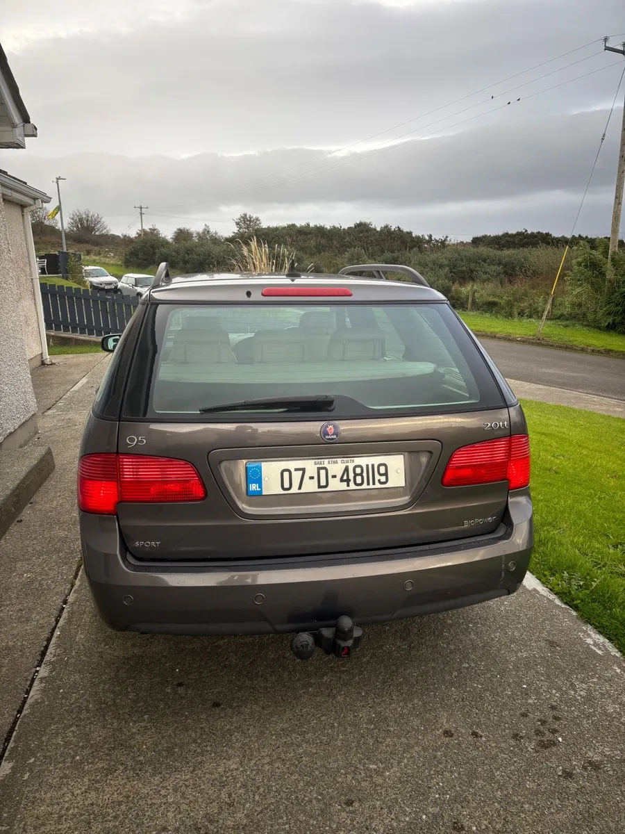 Saab 9-5 2007 - Image 2