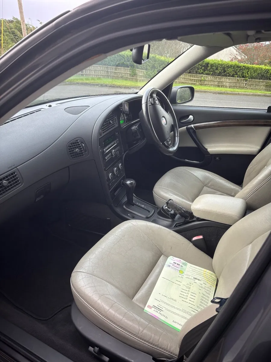 Saab 9-5 2007 - Image 3