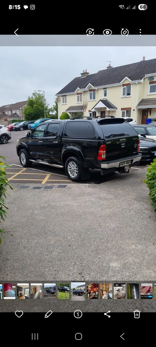 Toyota Hilux 2013 - Image 3
