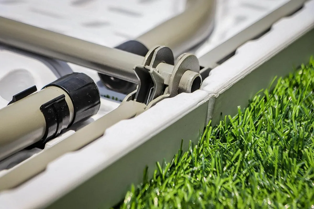 Heavy Duty Folding Table Camping, Picnic 180cm - Image 3